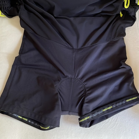 NOVARA PADDED SHORT CYCLING SKORT/SKIRT, Women’s Large - Picture 5 of 14